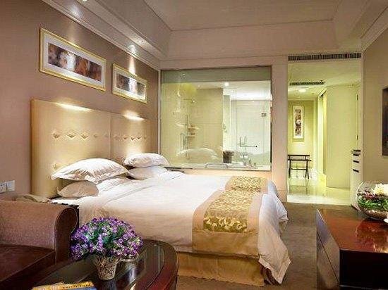 Наньтун: Wenjing International Hotel