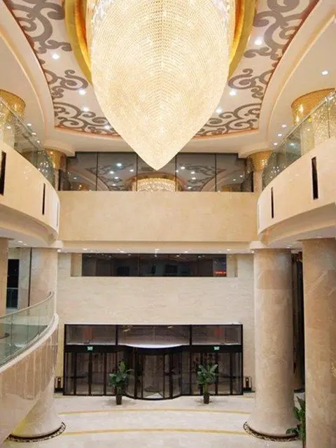 Байан-Нур: Hua Ao Hotel