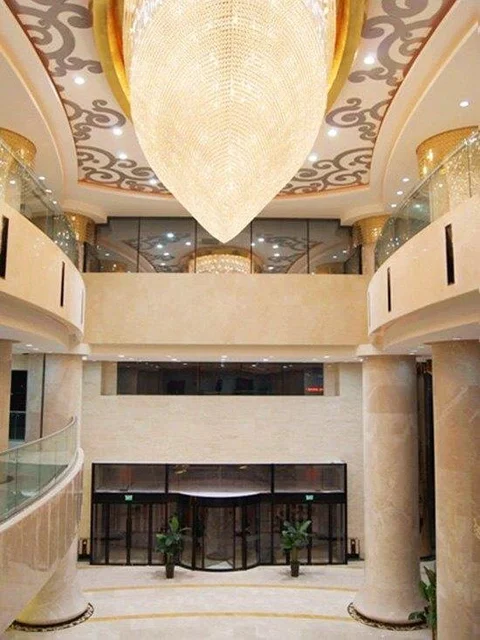 Байан-Нур: Hua Ao Hotel