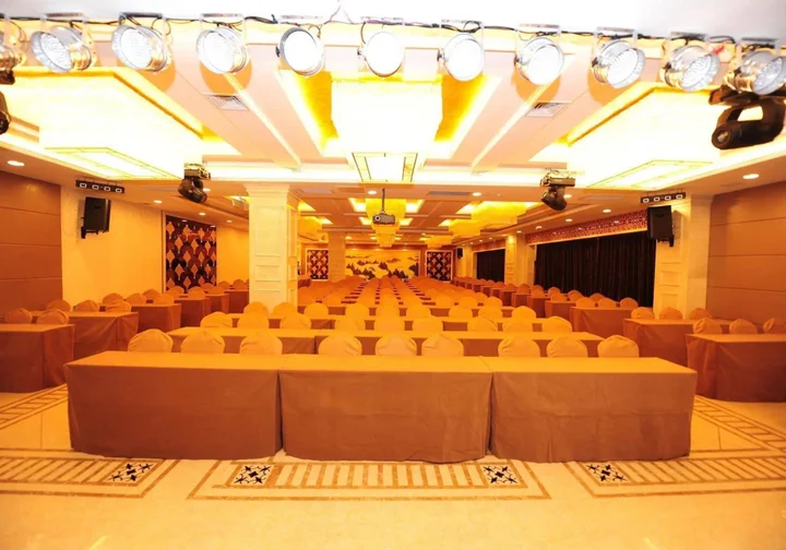 Хэфэй: Yuejia Huihao Hotel