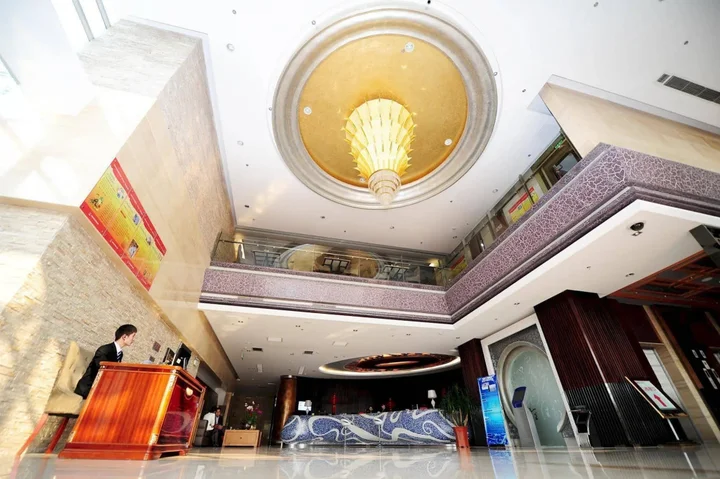 Хэфэй: Yuejia Huihao Hotel