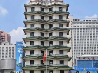 Чжэнчжоу: Hantang Hotel (Erqi Square Zhengzhou Railway Station East Square Branch)