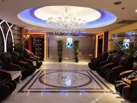 Чунцин: Cyber Holiday Hotel