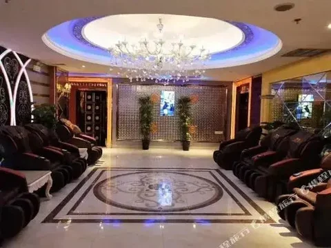Чунцин: Cyber Holiday Hotel