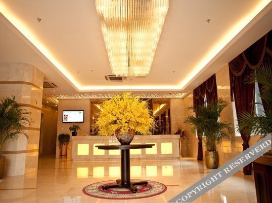 Чунцин: Zhonghuan Light Hotel Chongqing