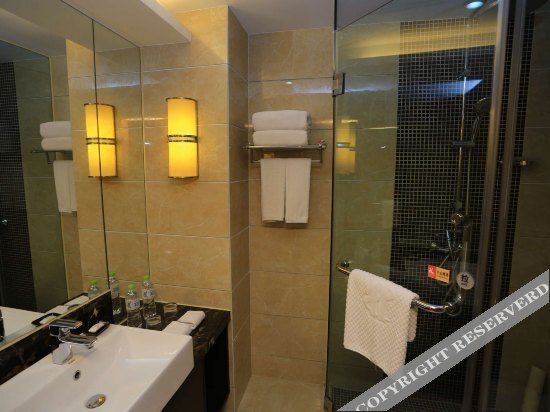 Чунцин: Zhonghuan Light Hotel Chongqing