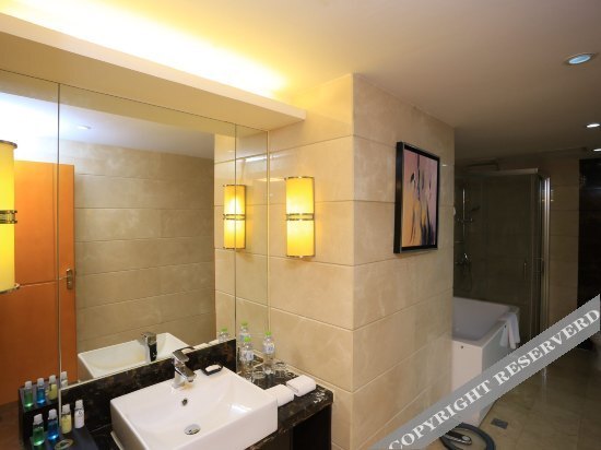 Чунцин: Zhonghuan Light Hotel Chongqing