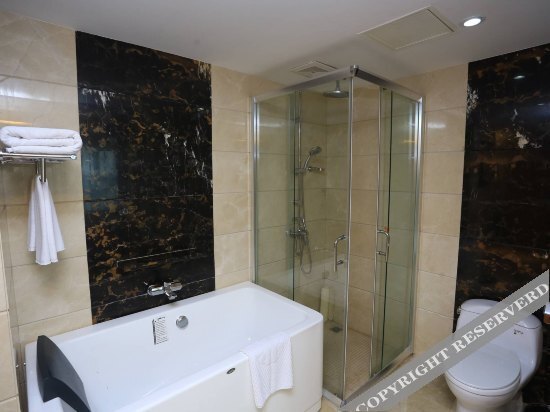 Чунцин: Zhonghuan Light Hotel Chongqing