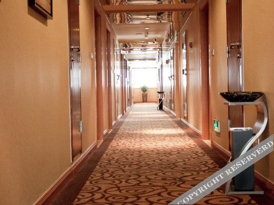 Чунцин: Zhonghuan Light Hotel Chongqing