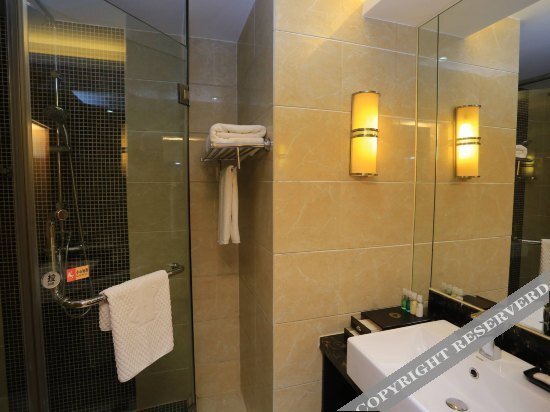 Чунцин: Zhonghuan Light Hotel Chongqing