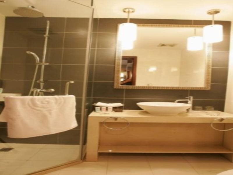 Чжэнчжоу: Dahe International Hotel