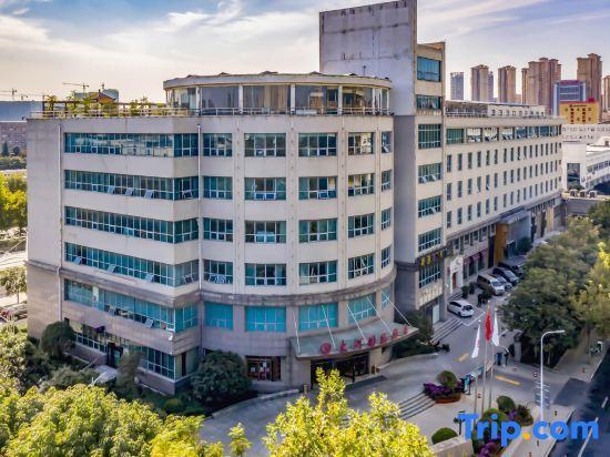 Чжэнчжоу: Dahe International Hotel
