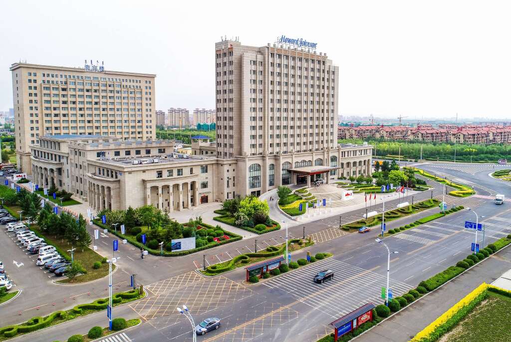 Цюаньшань: Howard Johnson by  Domando Plaza Wulanchabu