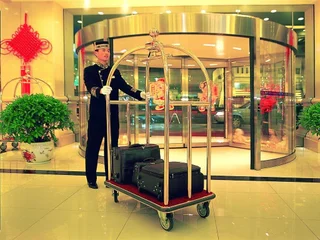 Чжэнчжоу: Zhongzhou International Hotel