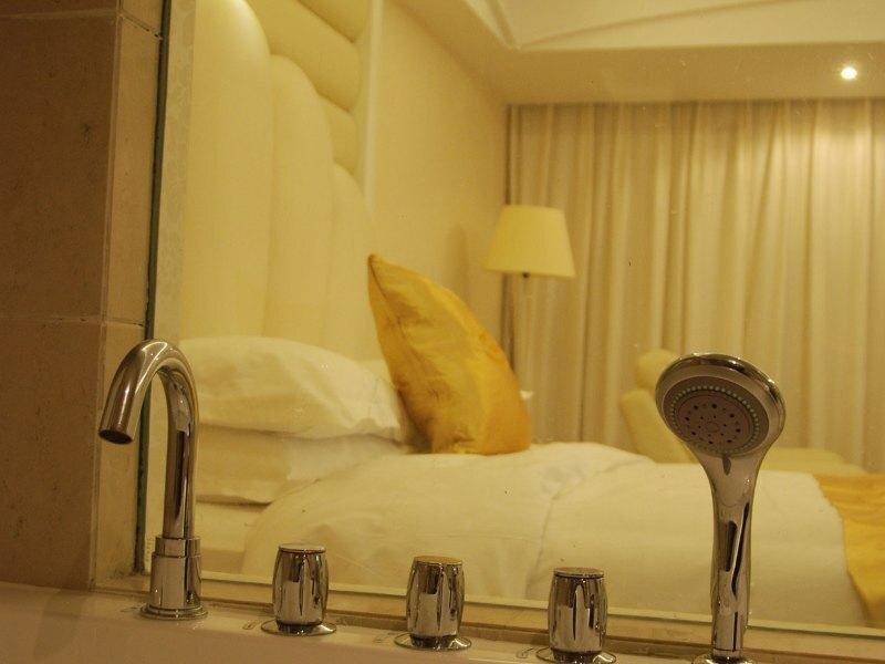 Чжэнчжоу: Zhongzhou International Hotel