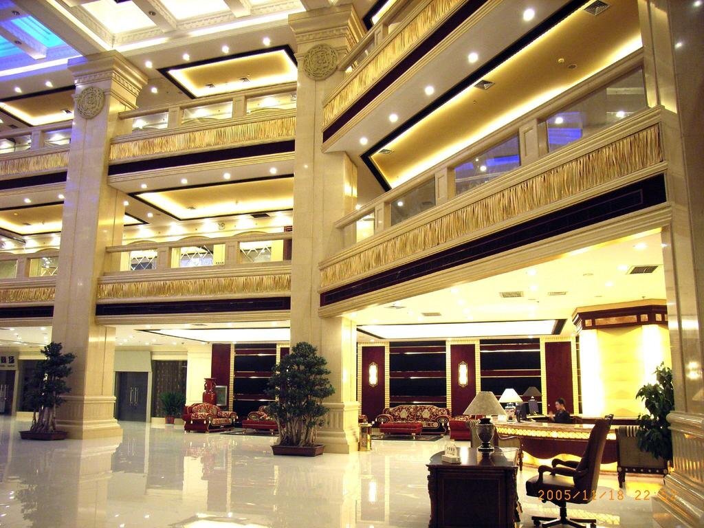 Чжэнчжоу: Zhongzhou International Hotel