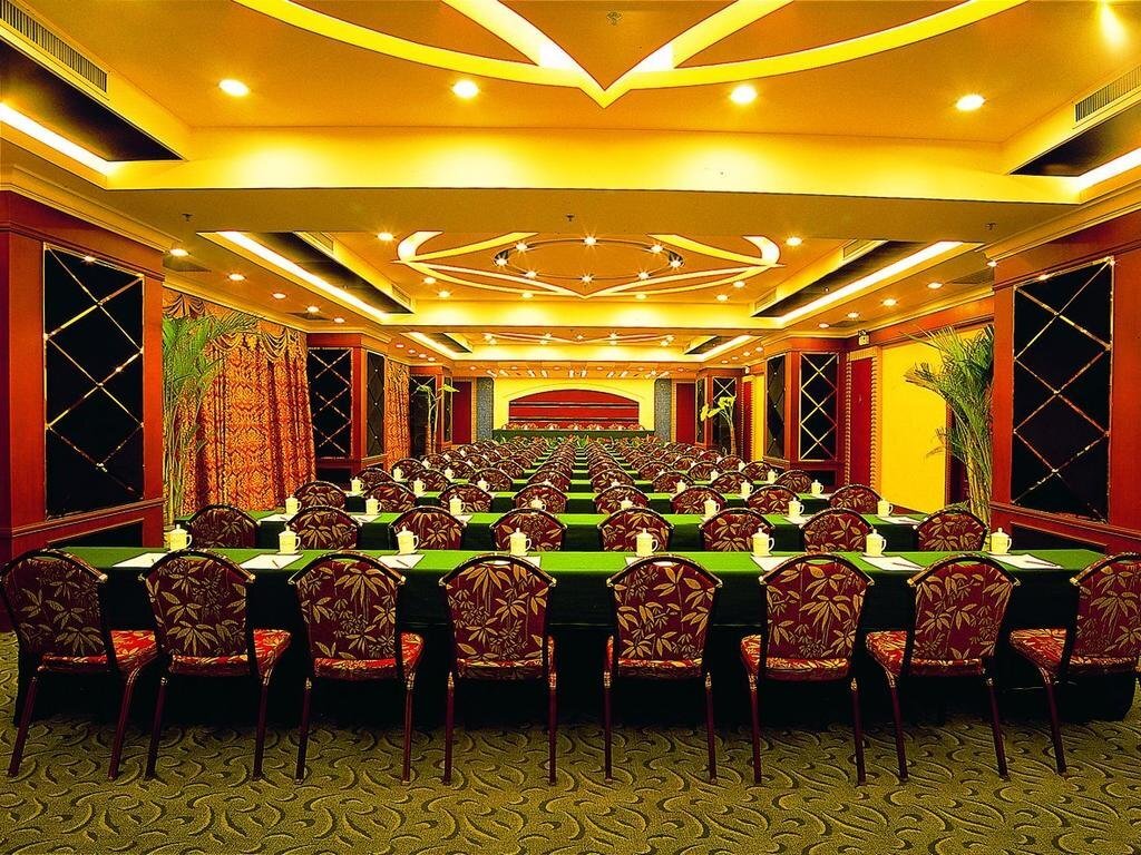 Чжэнчжоу: Zhongzhou International Hotel
