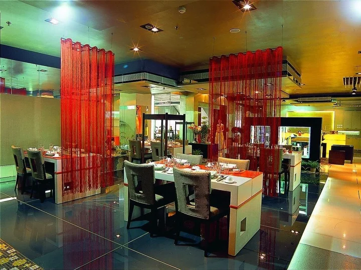 Чжэнчжоу: Zhongzhou International Hotel