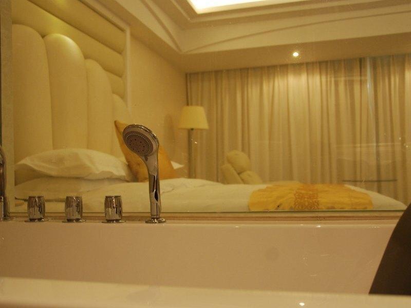 Чжэнчжоу: Zhongzhou International Hotel