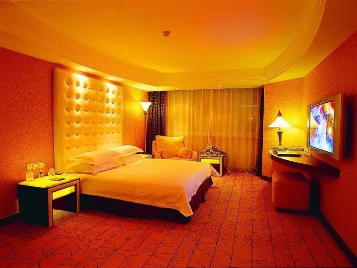Чжэнчжоу: Zhongzhou International Hotel