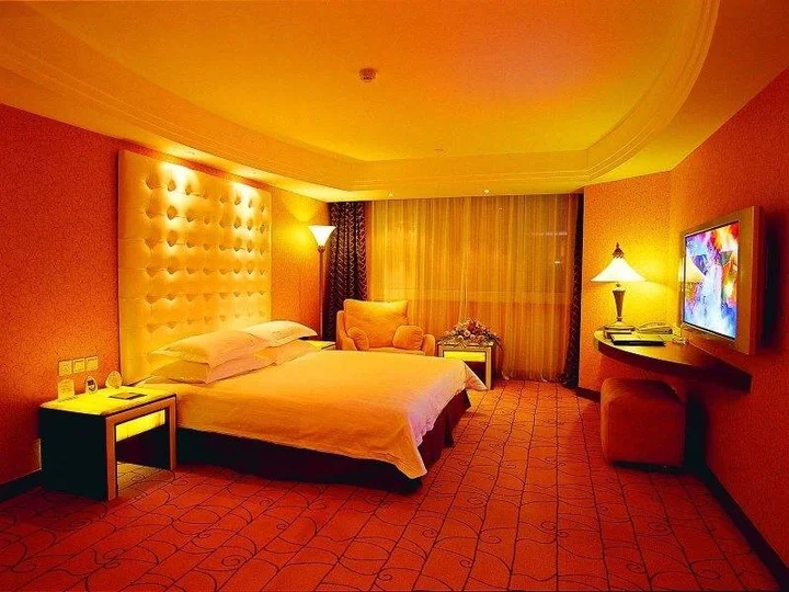 Чжэнчжоу: Zhongzhou International Hotel
