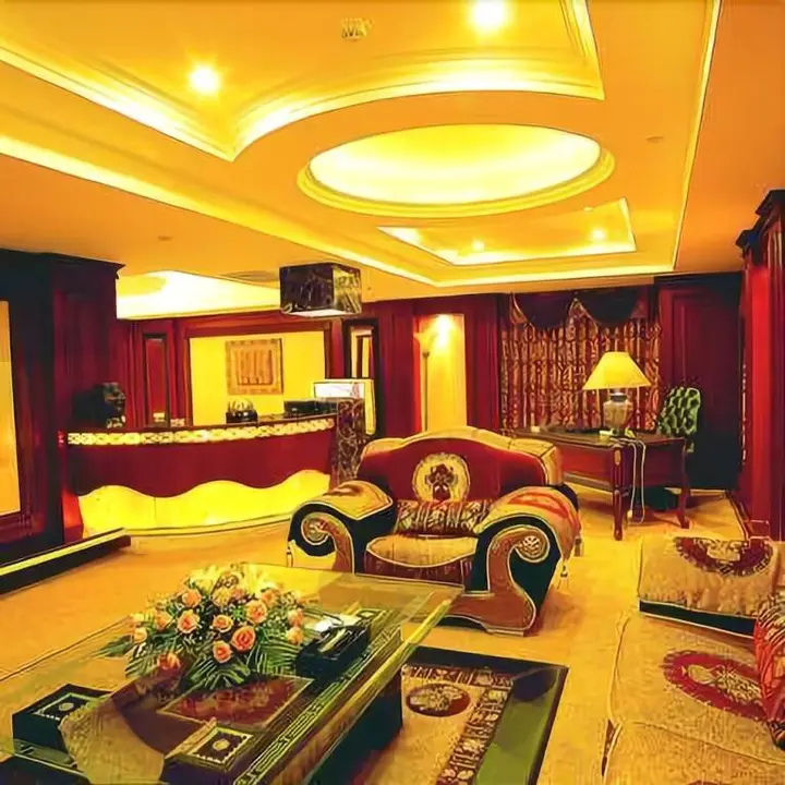 Чжэнчжоу: Zhongzhou International Hotel