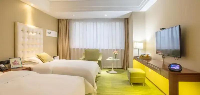 Чжэнчжоу: Zhongzhou International Hotel