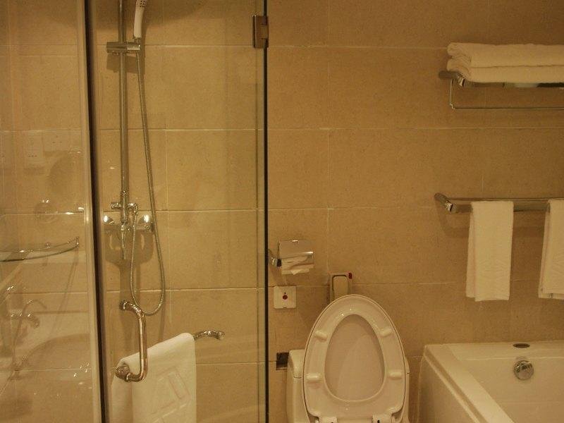 Чжэнчжоу: Zhongzhou International Hotel