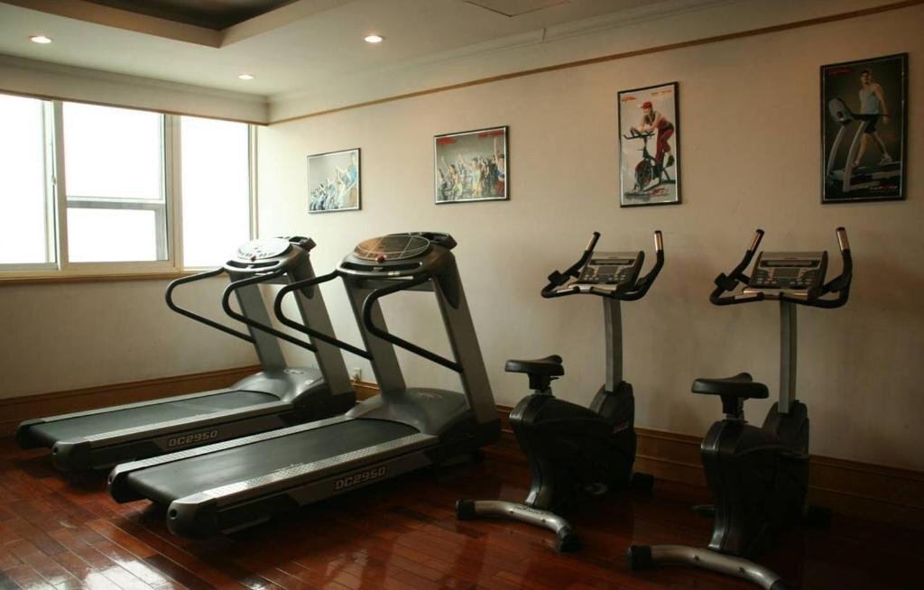 Циньхуандао: Qinhuangdao Great Wall Hotel