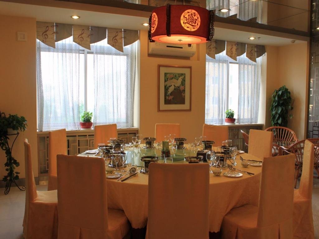 Циньхуандао: Qinhuangdao Great Wall Hotel