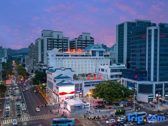 Фучжоу: Ju Chun Yuan Hotel