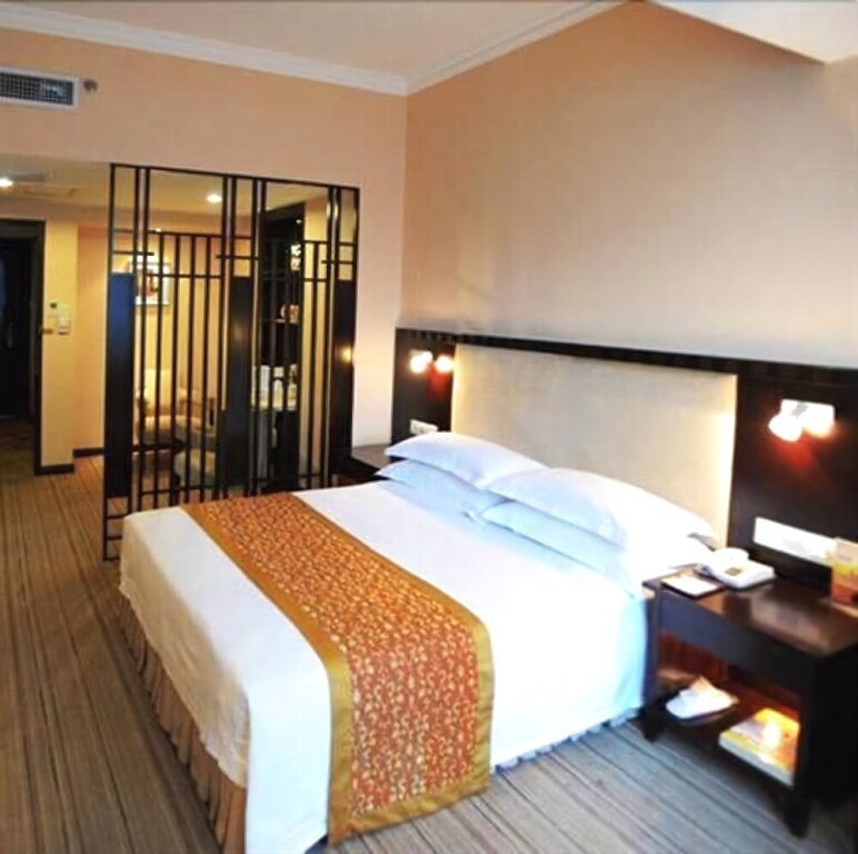 Фучжоу: Ju Chun Yuan Hotel