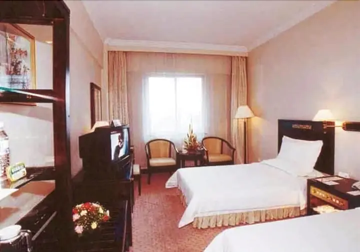 Фучжоу: Ju Chun Yuan Hotel