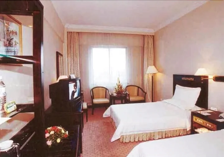 Фучжоу: Ju Chun Yuan Hotel