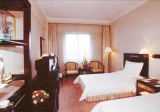 Фучжоу: Ju Chun Yuan Hotel