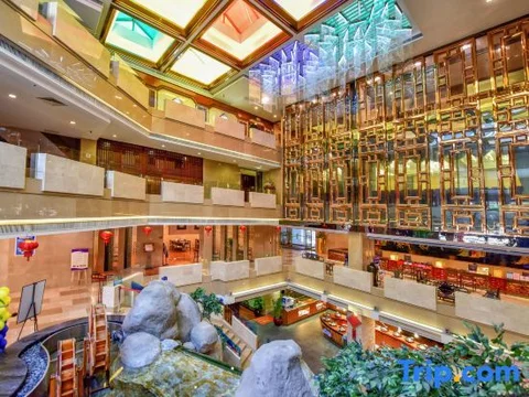Фучжоу: Ju Chun Yuan Hotel