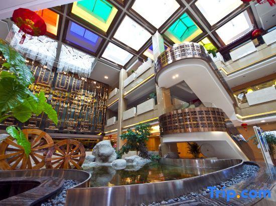 Фучжоу: Ju Chun Yuan Hotel