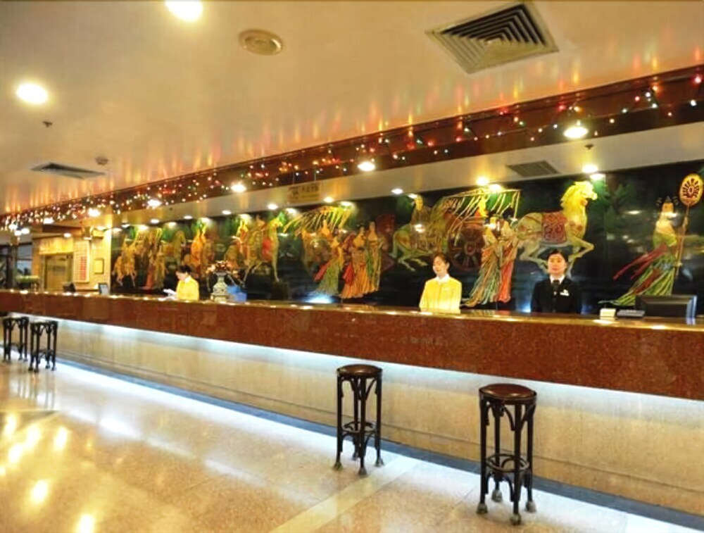 Фучжоу: Ju Chun Yuan Hotel