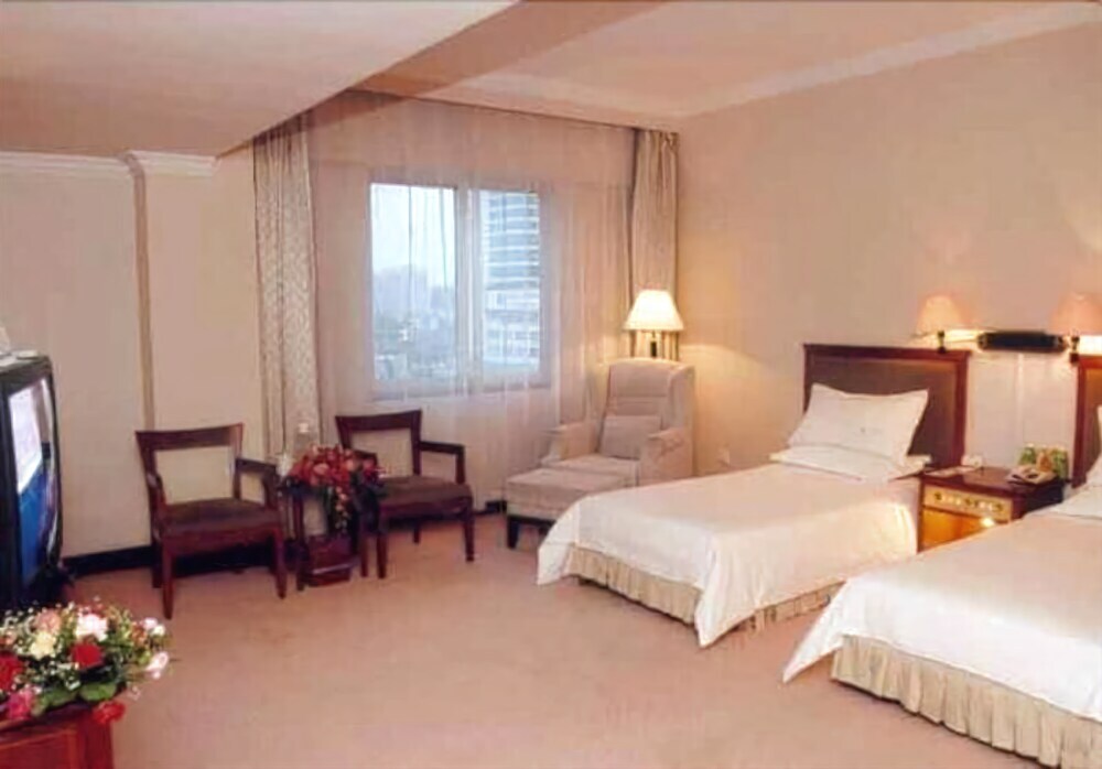 Фучжоу: Ju Chun Yuan Hotel