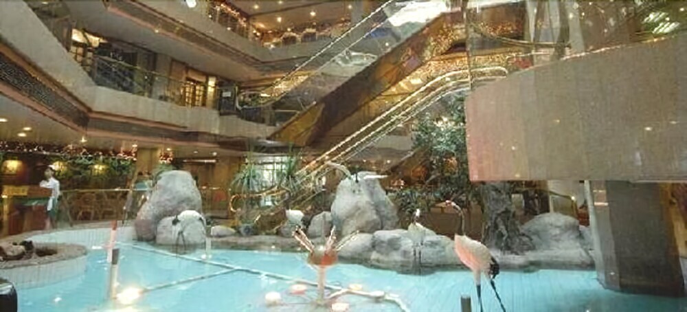 Фучжоу: Ju Chun Yuan Hotel