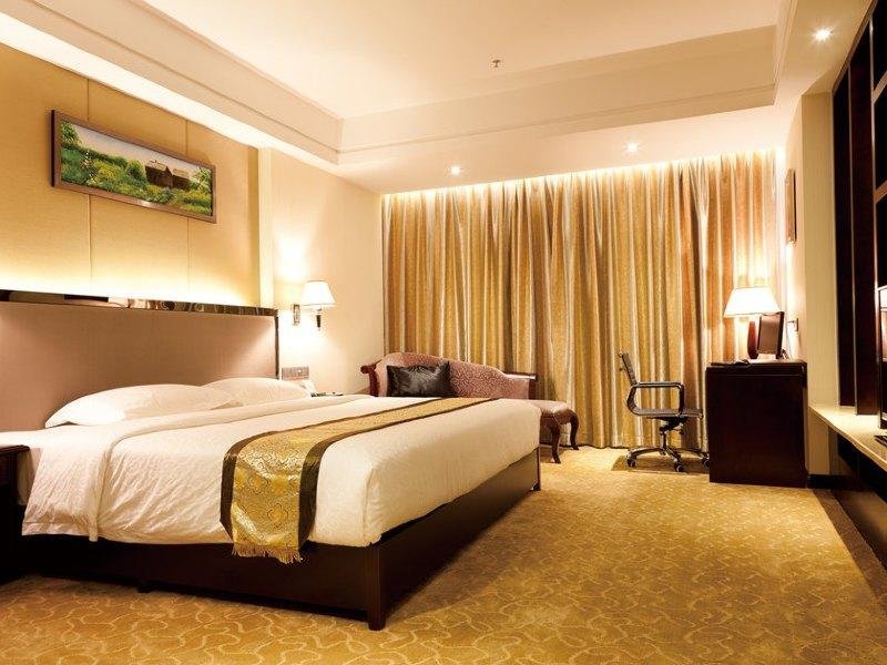 Чжаоцин: Bandao Mingzhu Hotel