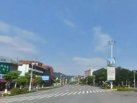 Чжаоцин: Bandao Mingzhu Hotel
