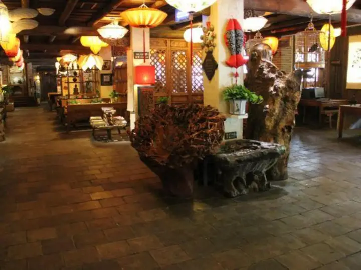 Цзыбо: Zibo Dahongmen Hotel