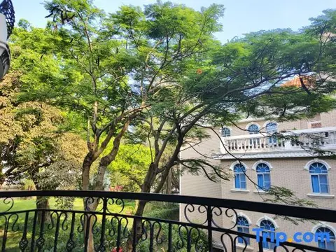 Сямынь: Gadre Sanatorium of Gulangyu