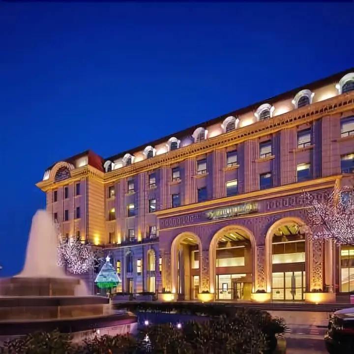 Чжэнчжоу: Zhengzhou Baishun International Hotel