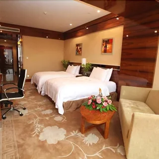 Чжэнчжоу: Zhengzhou Baishun International Hotel