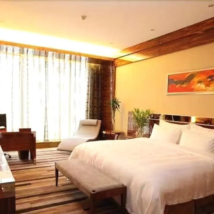 Чжэнчжоу: Zhengzhou Baishun International Hotel