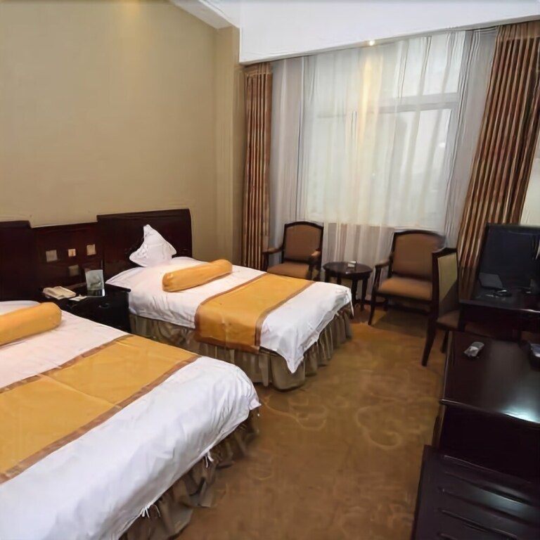 Чжэнчжоу: Songyang Hotel