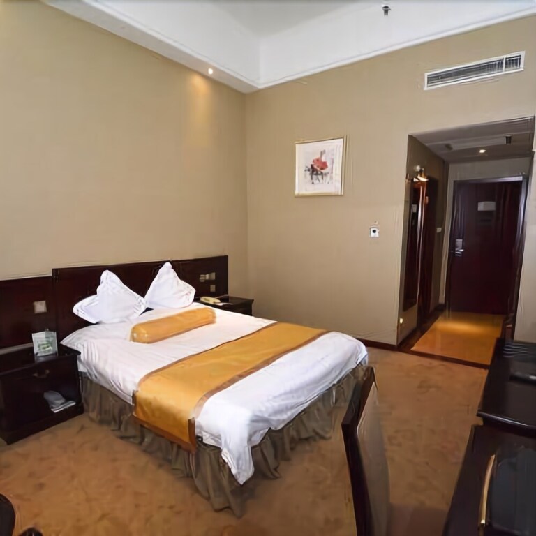 Чжэнчжоу: Songyang Hotel