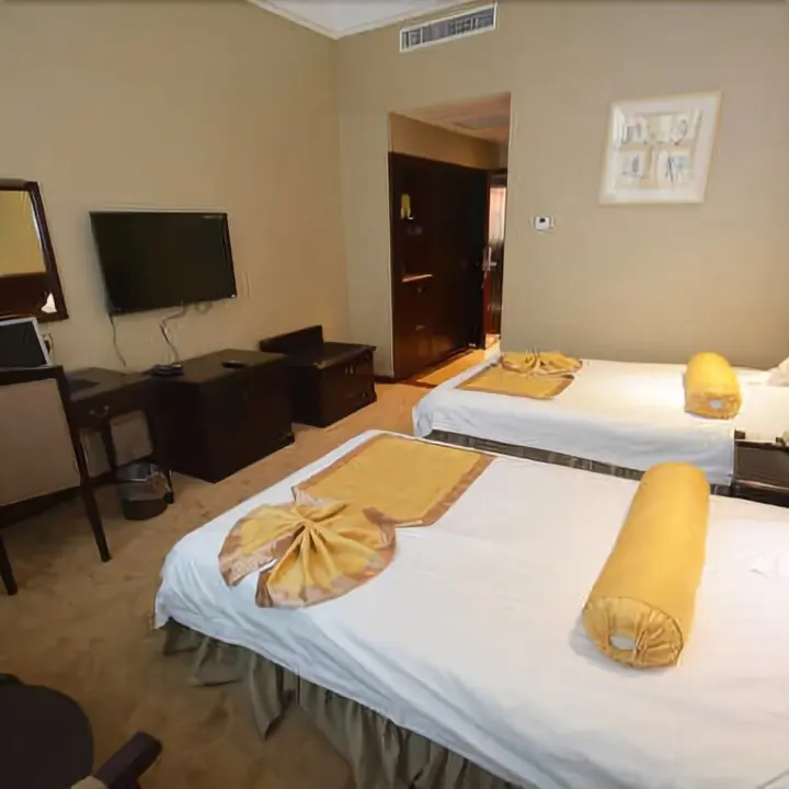 Чжэнчжоу: Songyang Hotel